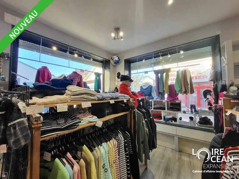 Local commercial dans La Bernerie-en-Retz à louer - Photo intérieure – Image 3 sur 3