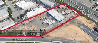 Plus de détails pour 6607 Doolittle Ave, Riverside, CA - Industriel/Logistique à vendre