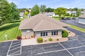 Plus de détails pour 1101 Service Rd, Kiel, WI - Local commercial à vendre