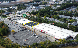 Plus de détails pour 253-275 Amherst St, Nashua, NH - Local commercial à louer