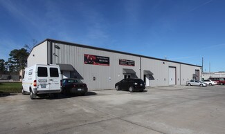 Plus de détails pour 3315 Spring Cypress Rd, Spring, TX - Local commercial, Industriel/Logistique à louer