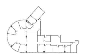 5858 Westheimer Rd, Houston, TX à louer Plan d’étage– Image 1 sur 1