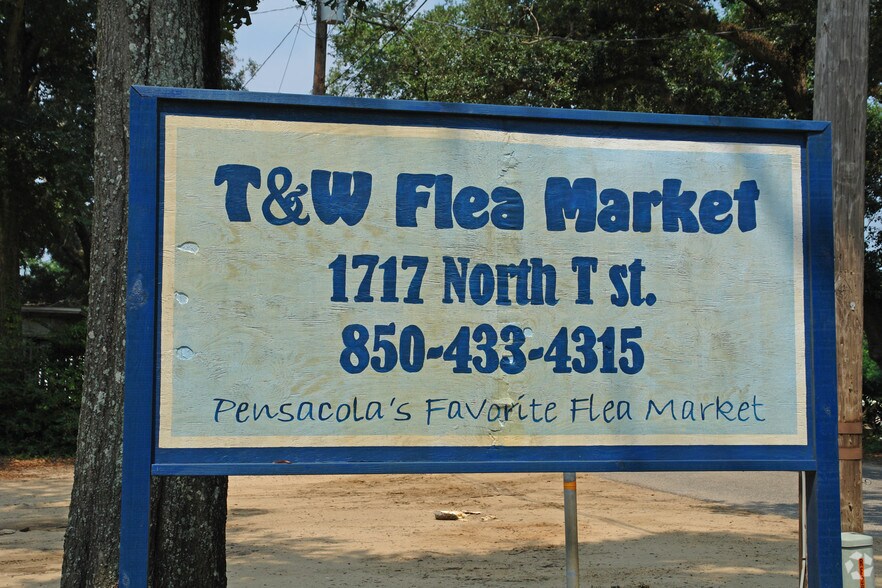 1717 T St, Pensacola, FL à vendre - Autre – Image 2 sur 2