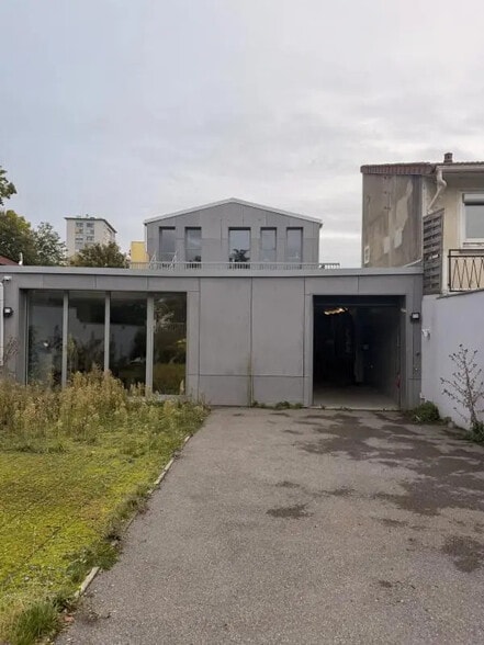 Industriel/Logistique dans Créteil à vendre - Photo de l’immeuble – Image 2 sur 8