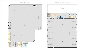 2480 Blue Heron Dr, Marion, IL à louer Plan d’étage– Image 1 sur 1