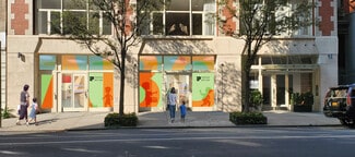 Plus de détails pour 129 W 20th St, New York, NY - Local commercial à louer