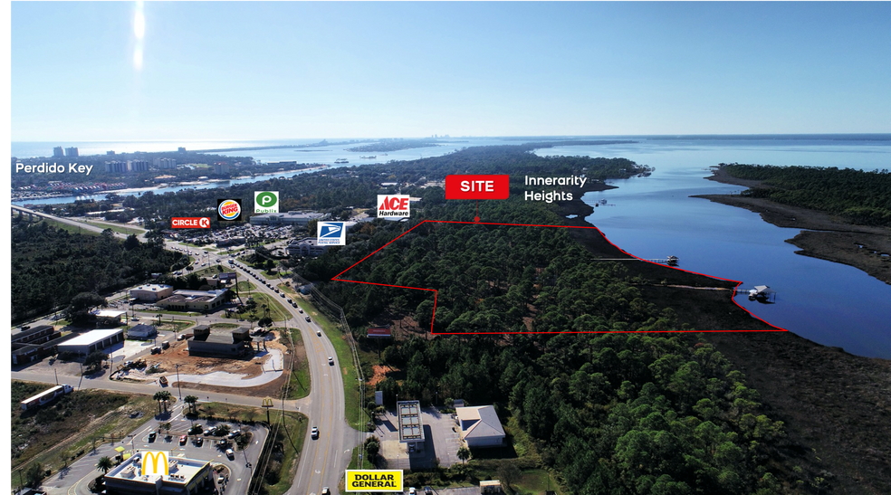 Mirella St, Pensacola, FL à vendre - Photo de l’immeuble – Image 2 sur 17