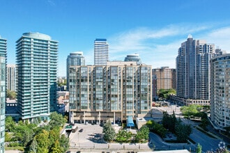 5460 Yonge St, Toronto, ON - Vue aérienne  vue de carte - Image1