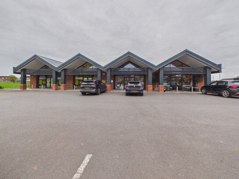 Units E & F, Sycamore Drive, Honeybourne à louer - Photo de l’immeuble – Image 2 sur 8