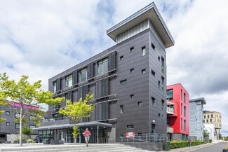 Plus de détails pour Bridge St W, Middlesbrough - Coworking à louer