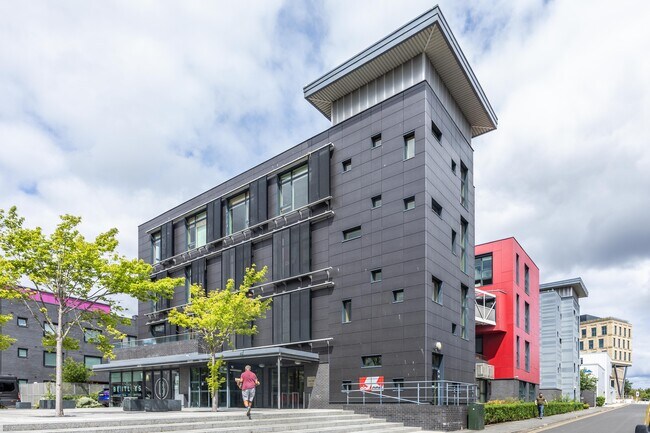 Plus de détails pour Bridge St W, Middlesbrough - Coworking à louer