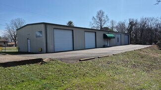 Plus de détails pour 1205 Albert Pike Rd, Hot Springs, AR - Industriel/Logistique à louer