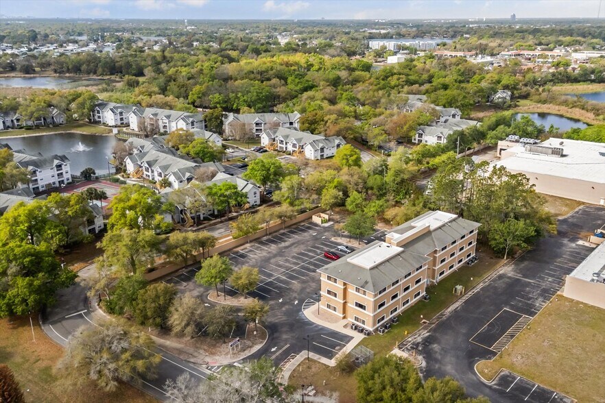 1490 Sunshadow Dr, Casselberry, FL à louer - Aérien – Image 2 sur 24