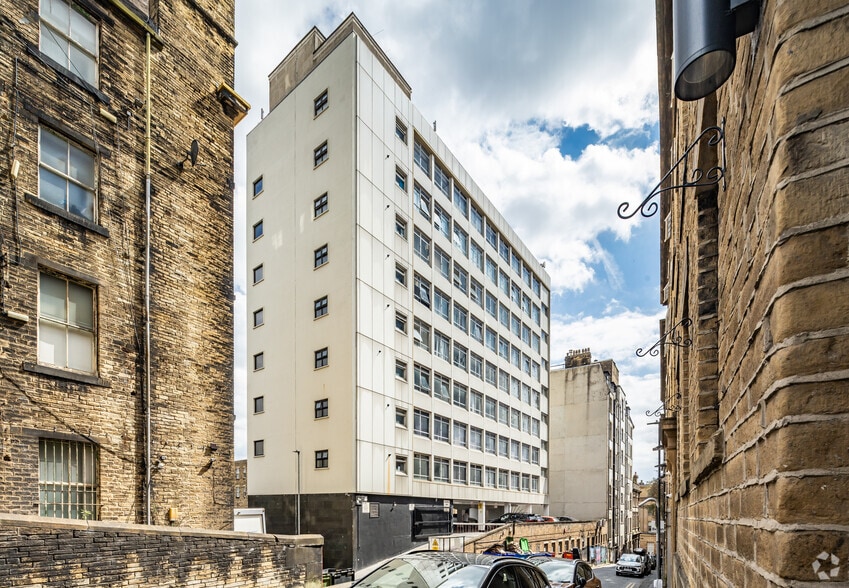 29-41 Cheapside, Bradford à louer - Photo de l’immeuble – Image 3 sur 4