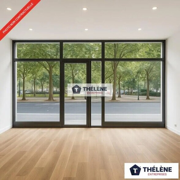 110 Avenue Du Pont Juvénal, Montpellier à louer - Photo de l’immeuble – Image 1 sur 4