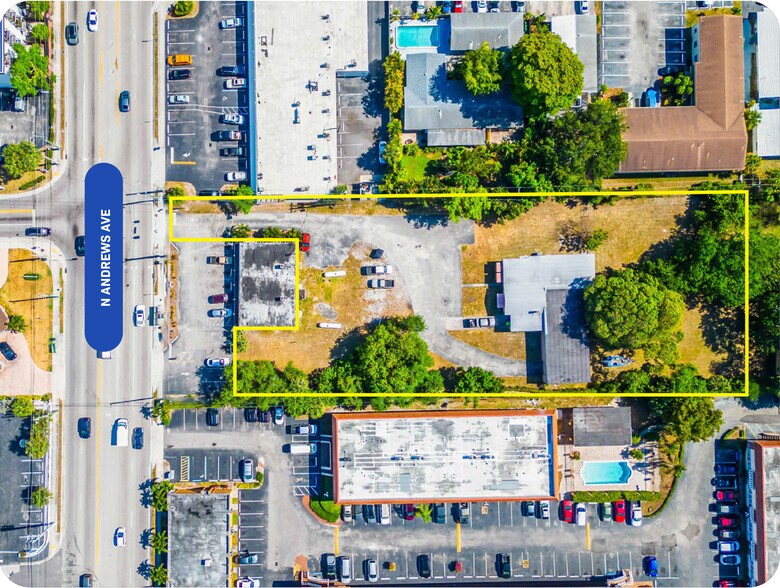 2605 N Andrews Ave, Wilton Manors, FL à vendre - Photo de l’immeuble – Image 2 sur 5