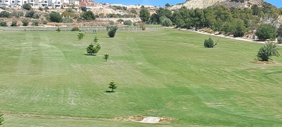 Terrain dans Finestrat, Alicante à vendre - Aérien – Image 3 sur 7