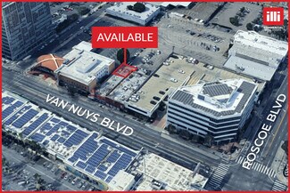 Plus de détails pour 8227 Van Nuys Blvd, Panorama City, CA - Bureau/Local commercial à louer