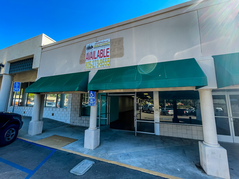 100 N Ashwood Ave, Ventura, CA à louer - Photo de l’immeuble – Image 3 sur 23