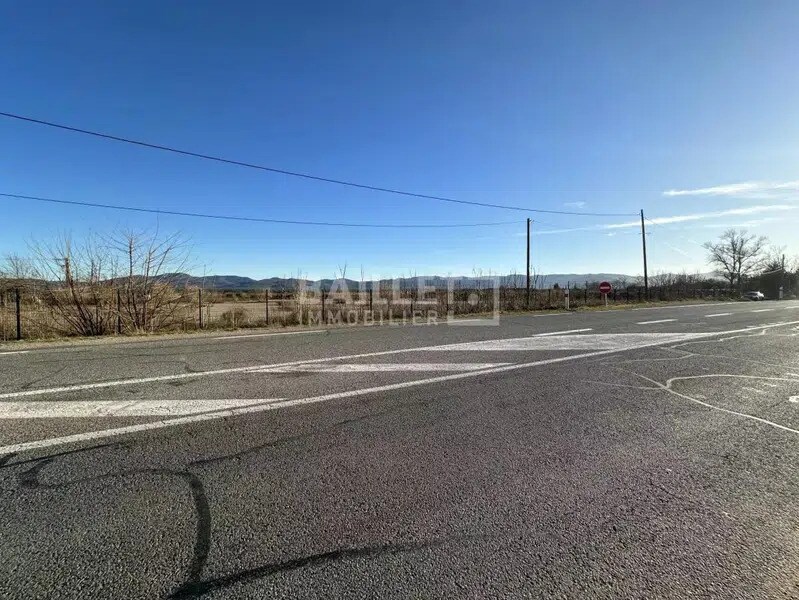 Terrain dans Vidauban à vendre Plan de site– Image 1 sur 13