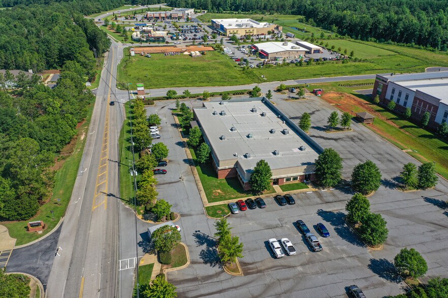 7300 Blackmon Rd, Columbus, GA à louer - Aérien – Image 2 sur 13
