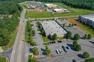 7300 Blackmon Rd, Columbus, GA - Vue aérienne  vue de carte