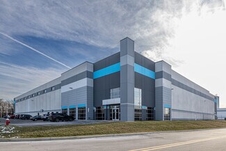 Plus de détails pour 60 Van Keuren Ave, Jersey City, NJ - Industriel/Logistique à louer