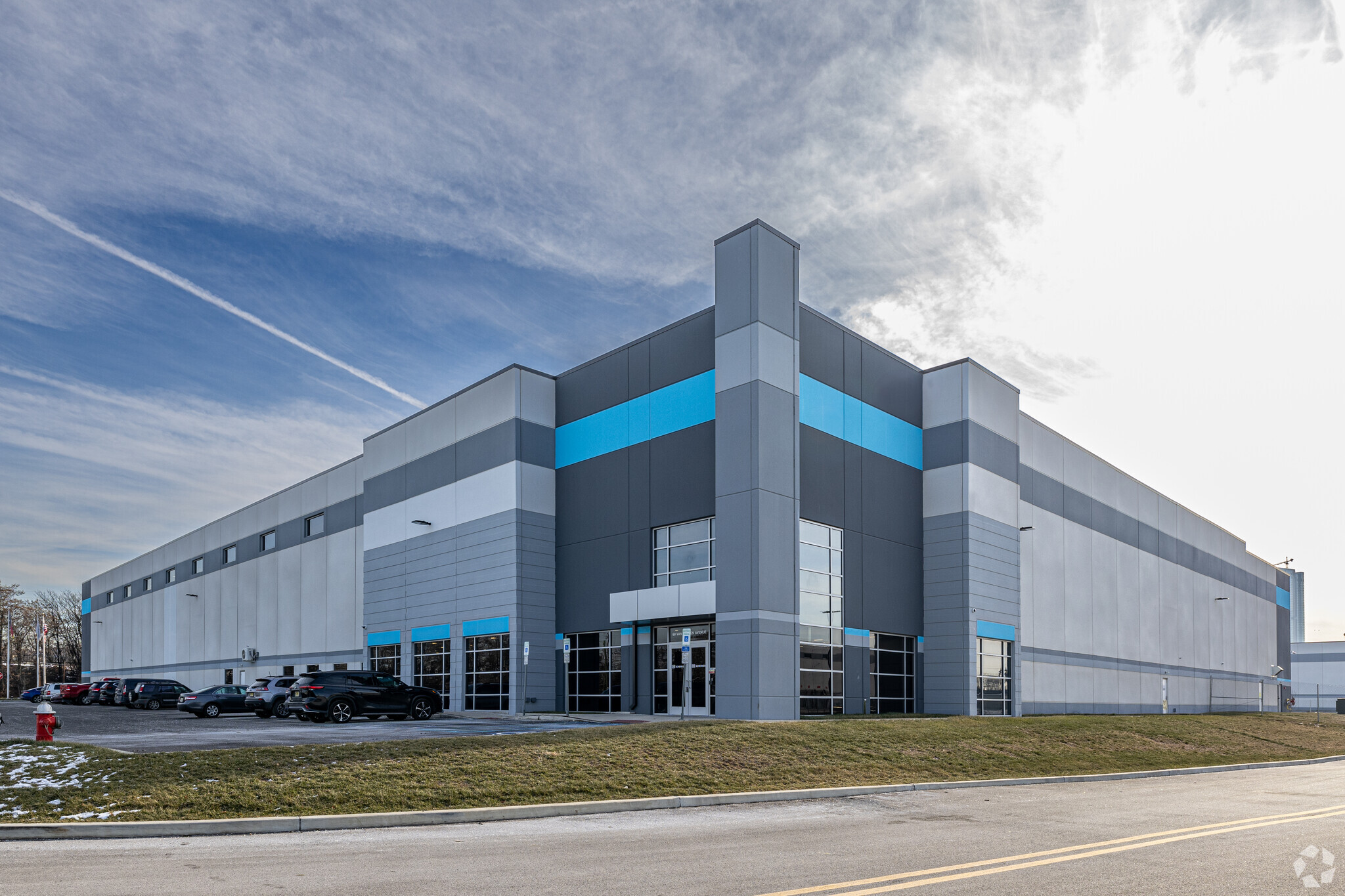 110 Van Keuren Ave, Jersey City, NJ à louer Photo principale– Image 1 sur 21