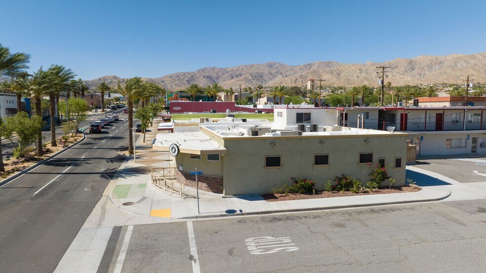 12106 Palm Dr, Desert Hot Springs, CA à vendre - Aérien – Image 2 sur 38