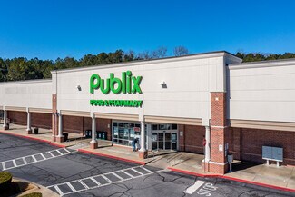 Plus de détails pour 2500 Dallas Hwy, Marietta, GA - Local commercial à louer
