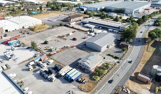 Plus de détails pour FOURTH AVENUE ZONE 2 DEESIDE INDUSTRIAL – à vendre, Deeside