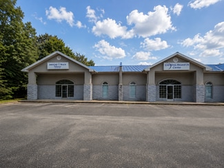 Plus de détails pour 1805 Milton Rd, Charlotte, NC - Bureau à louer