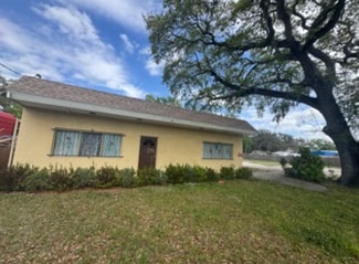 Plus de détails pour 1506 E Dr Martin Luther King Jr Blvd, Tampa, FL - Industriel/Logistique à vendre