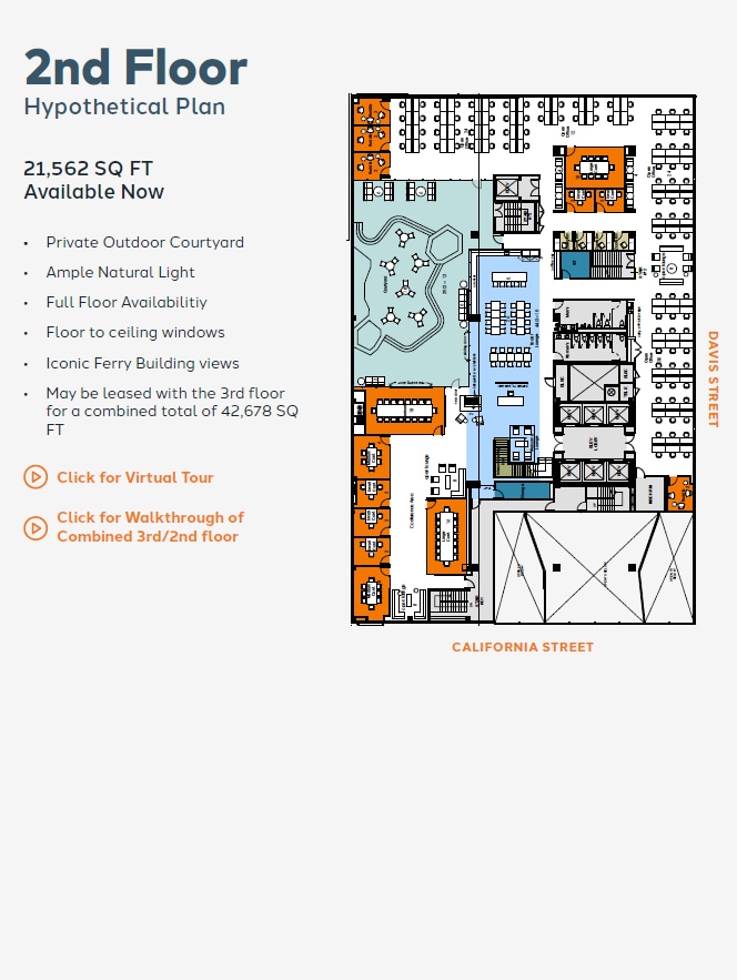 100 California St, San Francisco, CA à louer Photo intérieure– Image 1 sur 1