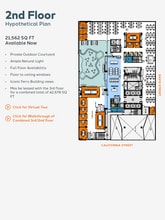 100 California St, San Francisco, CA à louer Photo intérieure– Image 1 sur 1