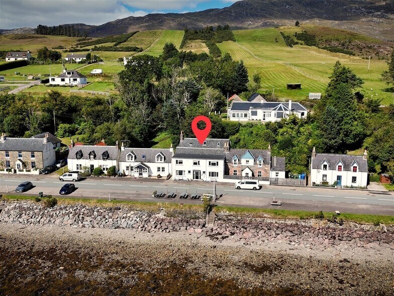 Rockvilla Hotel, Strathcarron à vendre - Photo de l’immeuble – Image 1 sur 26