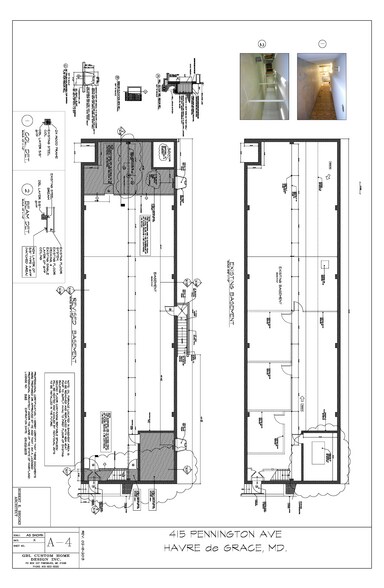 415 Pennington Ave, Havre De Grace, MD à vendre - Photo de l’immeuble – Image 3 sur 29