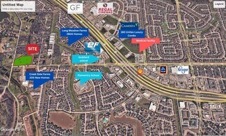 Plus de détails pour 21518 W Bellfort, Richmond, TX - Terrain à vendre