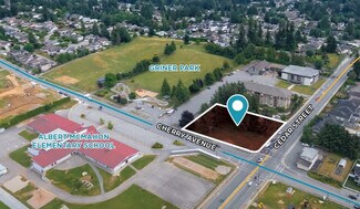 Plus de détails pour 8366-8380 Cedar Street, Mission, BC - Terrain à vendre