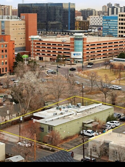 520 Cherokee St, Denver, CO à louer - Photo de l’immeuble – Image 3 sur 24