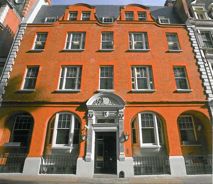 4 Old Park Ln, Londres à louer - Photo de l’immeuble – Image 1 sur 6