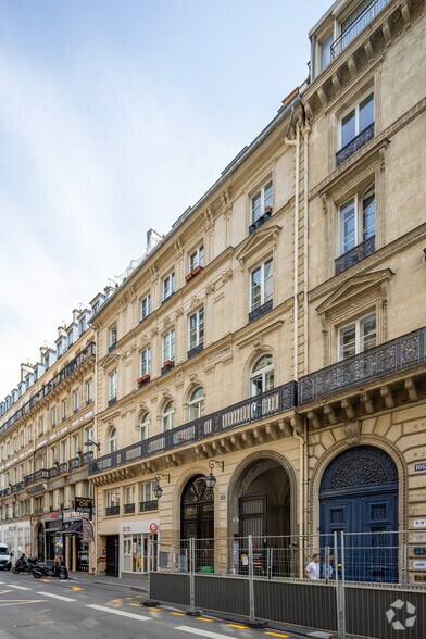Bureau dans Paris à louer - Photo principale – Image 1 sur 2