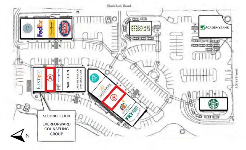 15024-15040 S Blackbob Rd, Olathe, KS à louer Plan de site– Image 1 sur 1