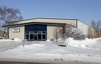 Plus de détails pour 401 Sundial Dr, Waite Park, MN - Industriel/Logistique à vendre