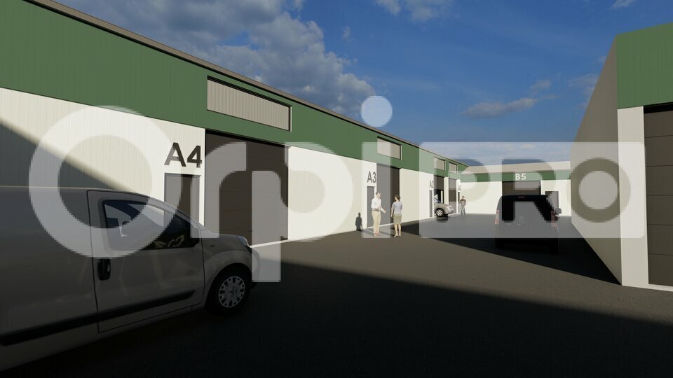 Local d'activités dans Biscarrosse à vendre - Photo de l’immeuble – Image 2 sur 6