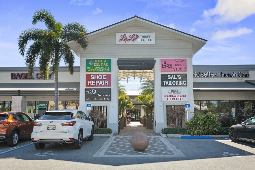 5982-6030 SW 18th St, West Palm Beach, FL à louer - Photo de l’immeuble – Image 2 sur 8