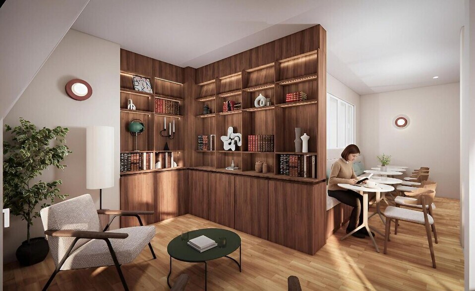 3 rue Moncey, Paris à louer - Photo de l’immeuble – Image 3 sur 6