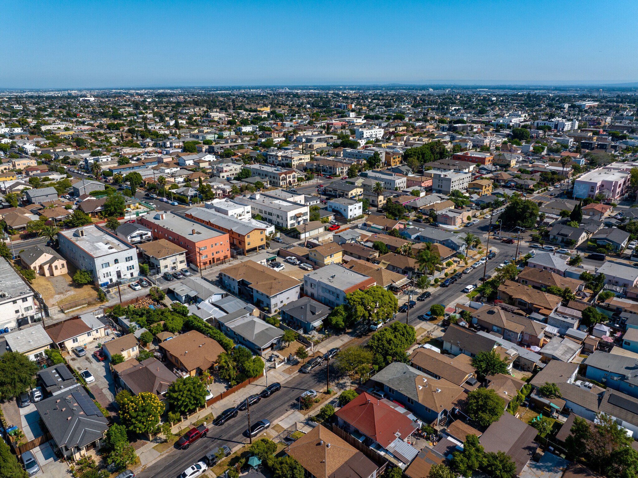 626 N Breed St, Los Angeles, CA à vendre Photo principale– Image 1 sur 14