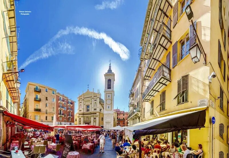 Local commercial dans Nice à vendre - Photo de l’immeuble – Image 3 sur 3