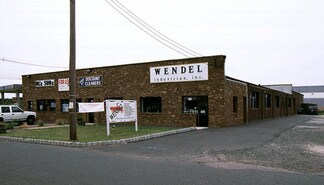 Plus de détails pour 1012 N Greeley Ave, Union Township, NJ - Industriel/Logistique à louer